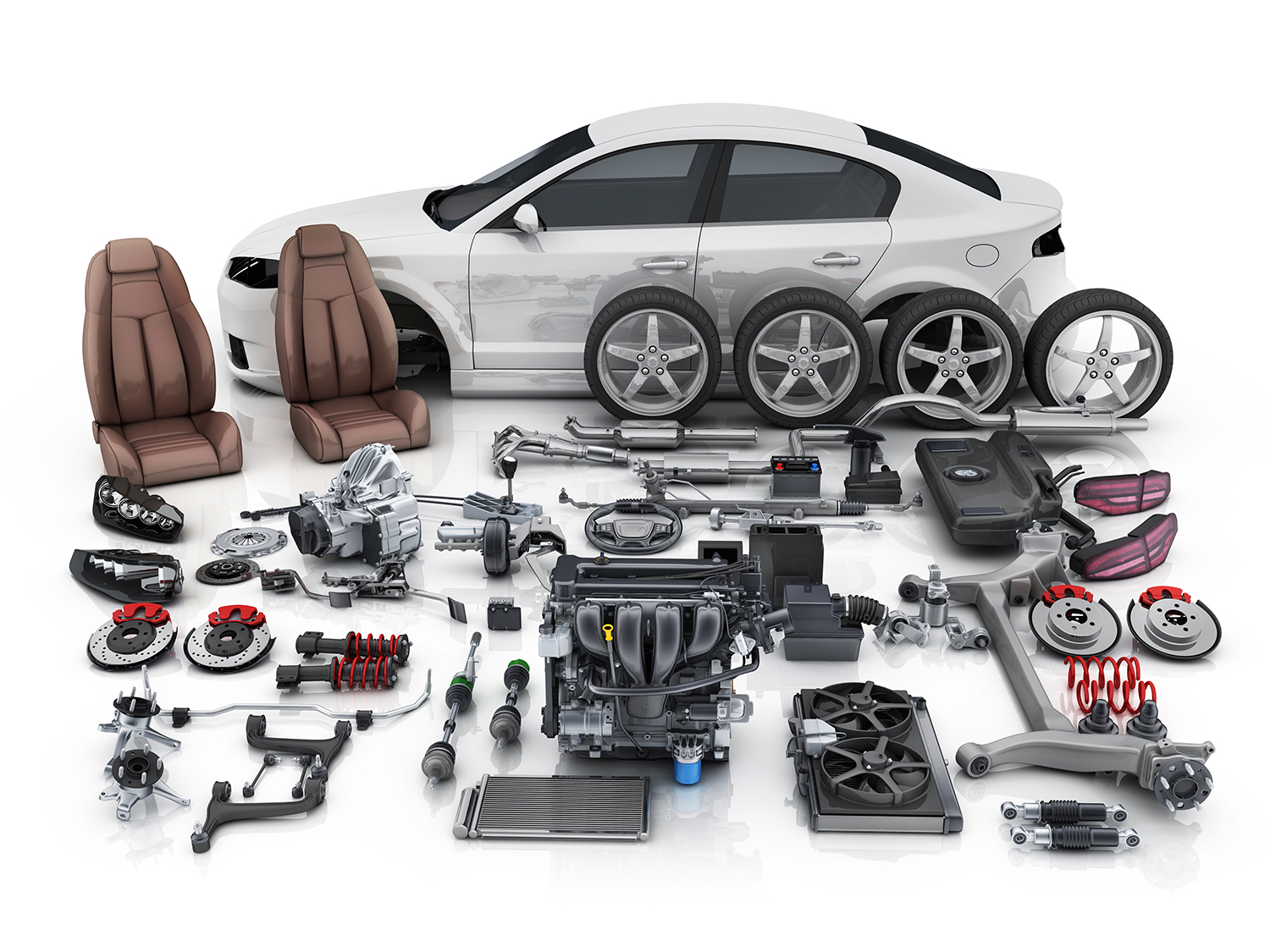 auto car parts ireland